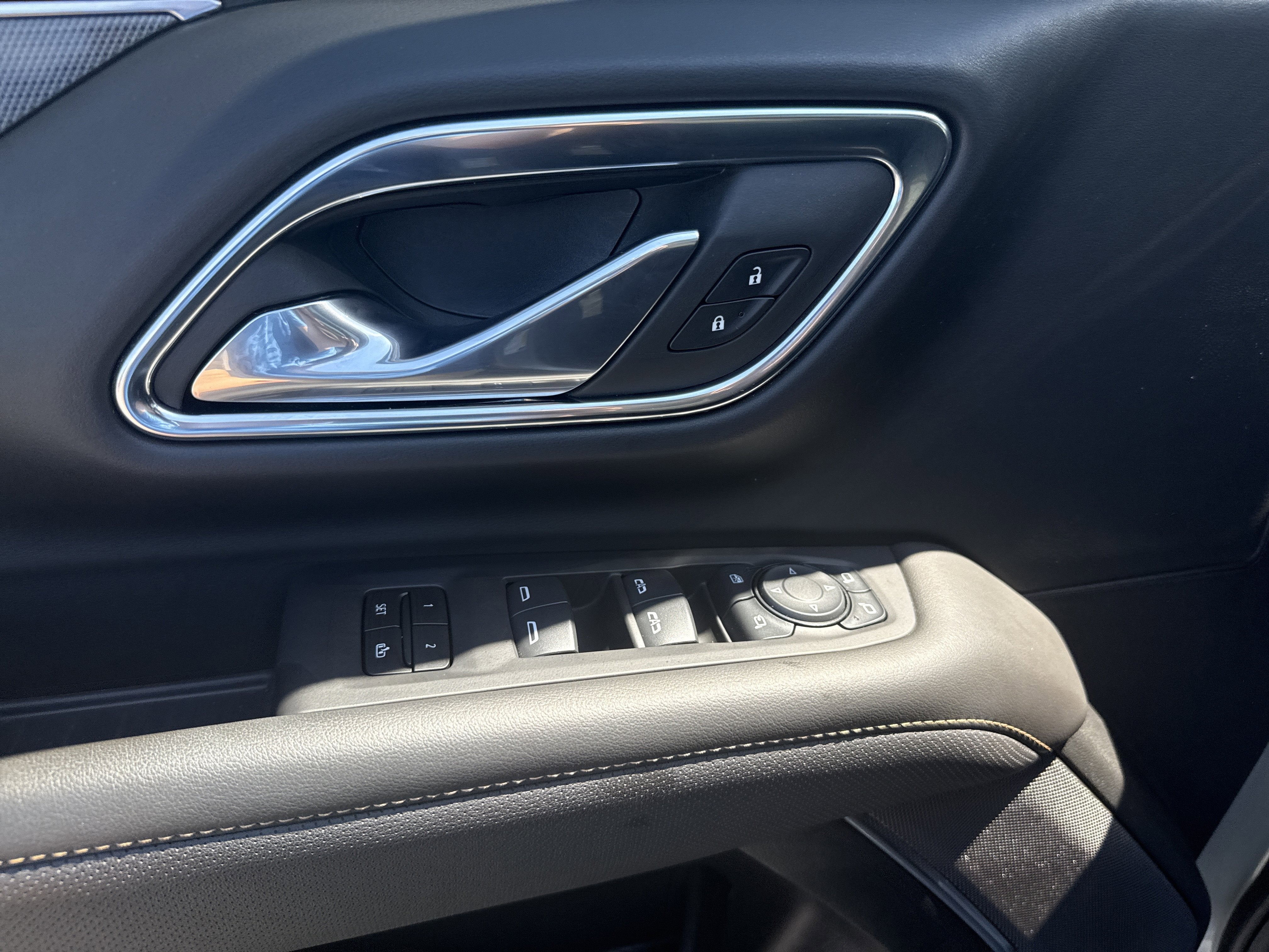 2024 GMC Yukon AT4