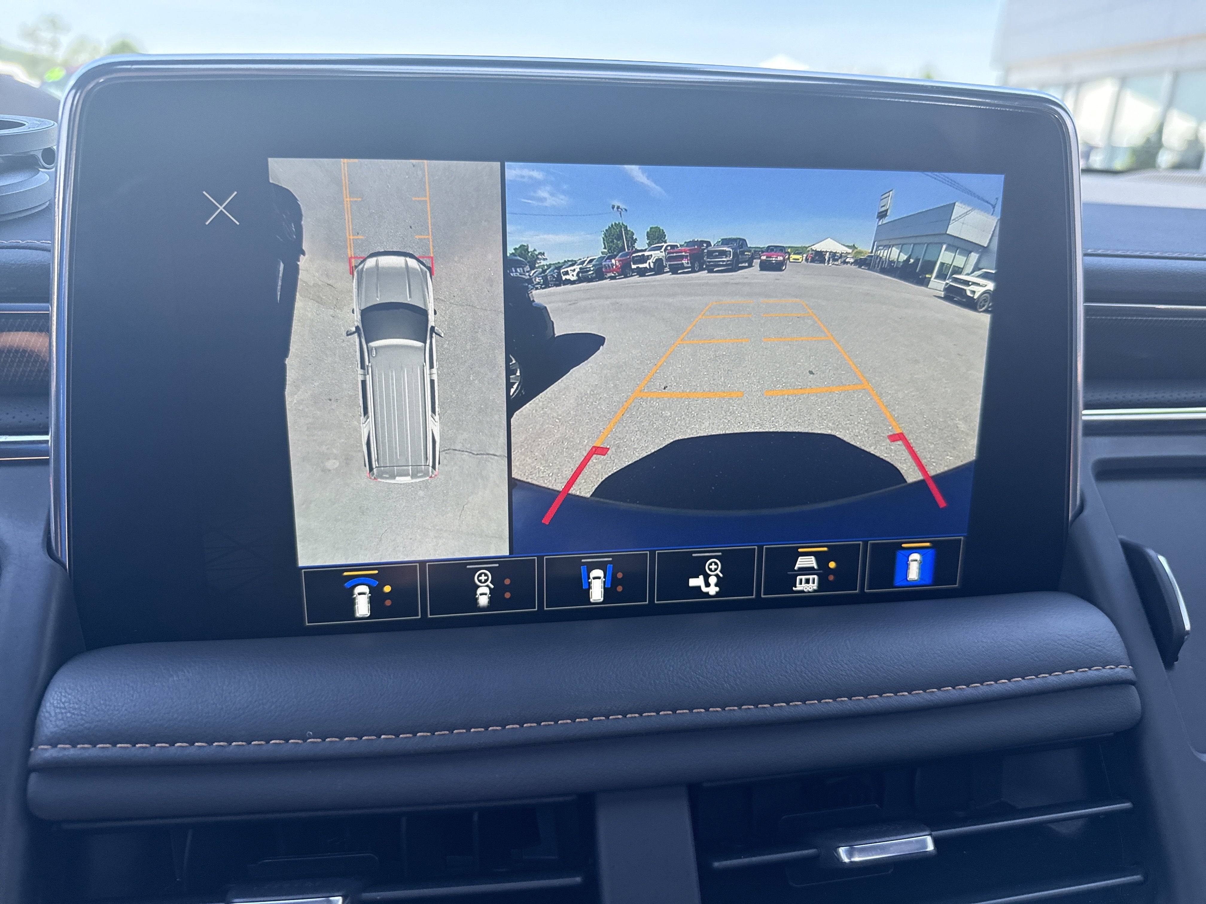 2024 GMC Yukon AT4