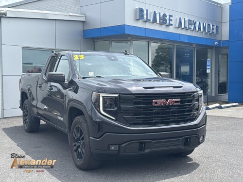 2023 GMC Sierra 1500 Elevation