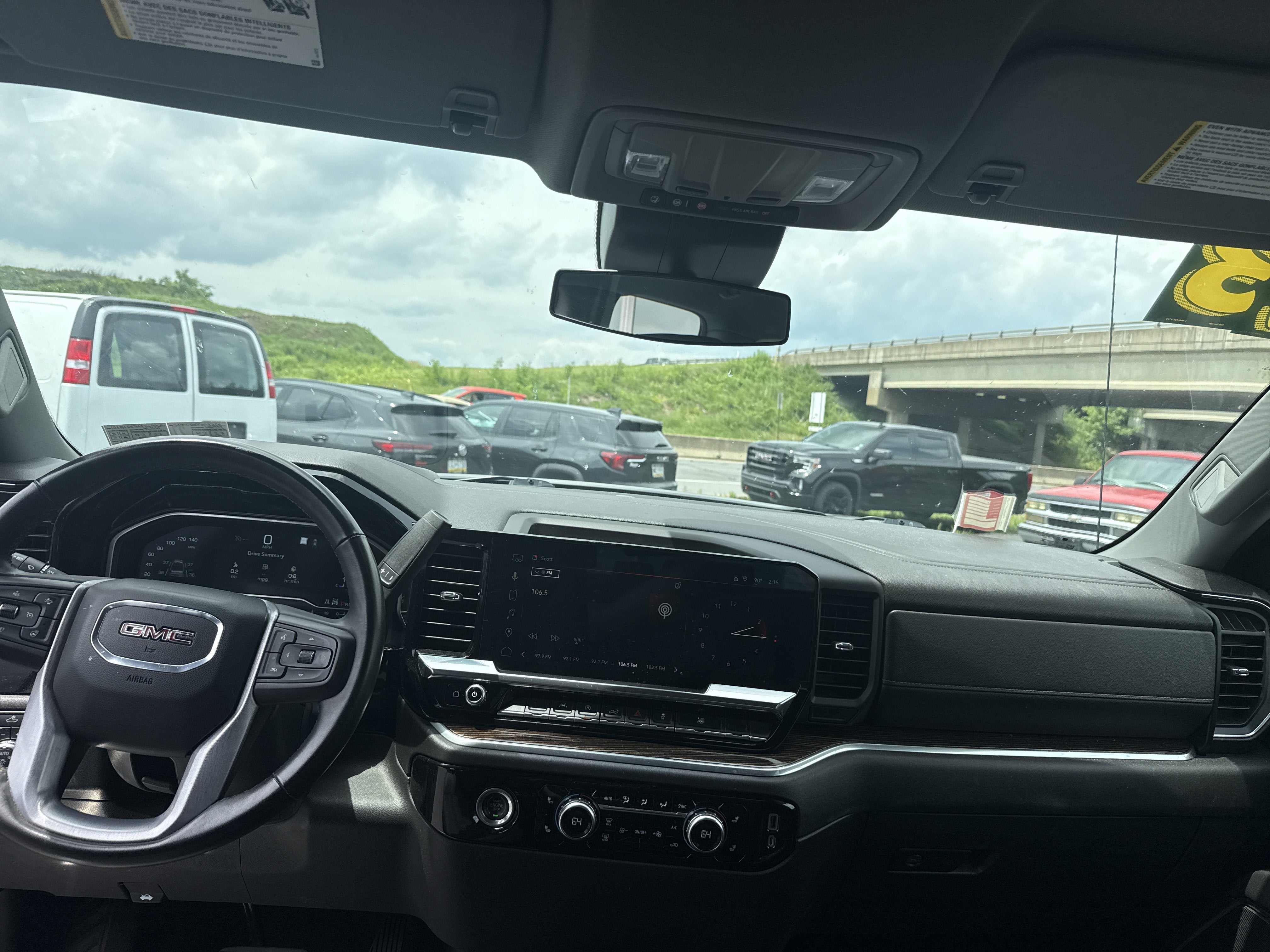 2023 GMC Sierra 1500 Elevation
