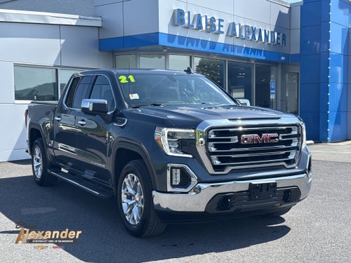 2021 GMC Sierra 1500 SLT