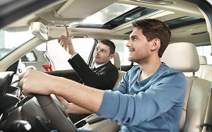 Schedule a test drive at Blaise Alexander Hyundai in State College, PA.