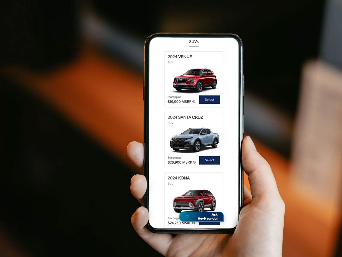 Hyundai Shopper Assurance | Blaise Alexander Hyundai in State College PA