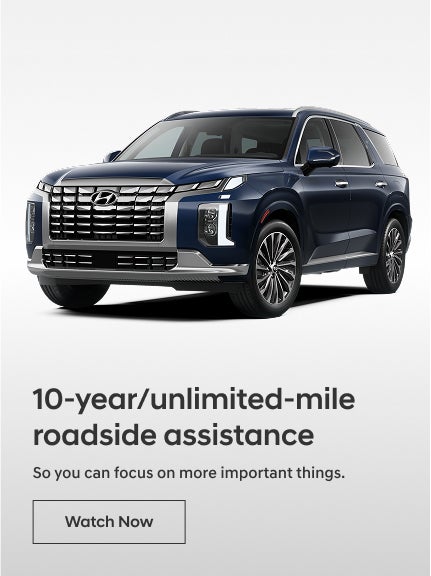 Warranty | Blaise Alexander Hyundai in State College PA