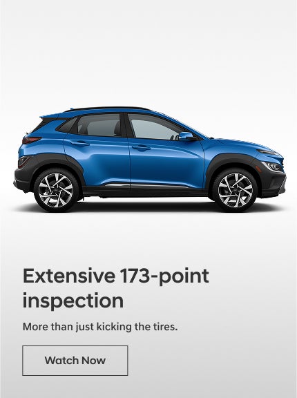 Inspection | Blaise Alexander Hyundai in State College PA