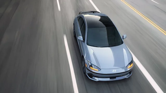 Speed | Blaise Alexander Hyundai in State College PA