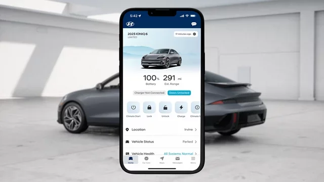 Climate control | Blaise Alexander Hyundai in State College PA