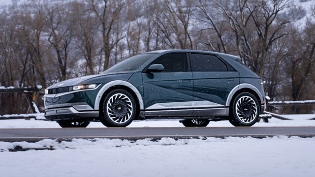 Outside temperature | Blaise Alexander Hyundai in State College PA