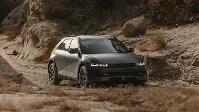 Terrain | Blaise Alexander Hyundai in State College PA