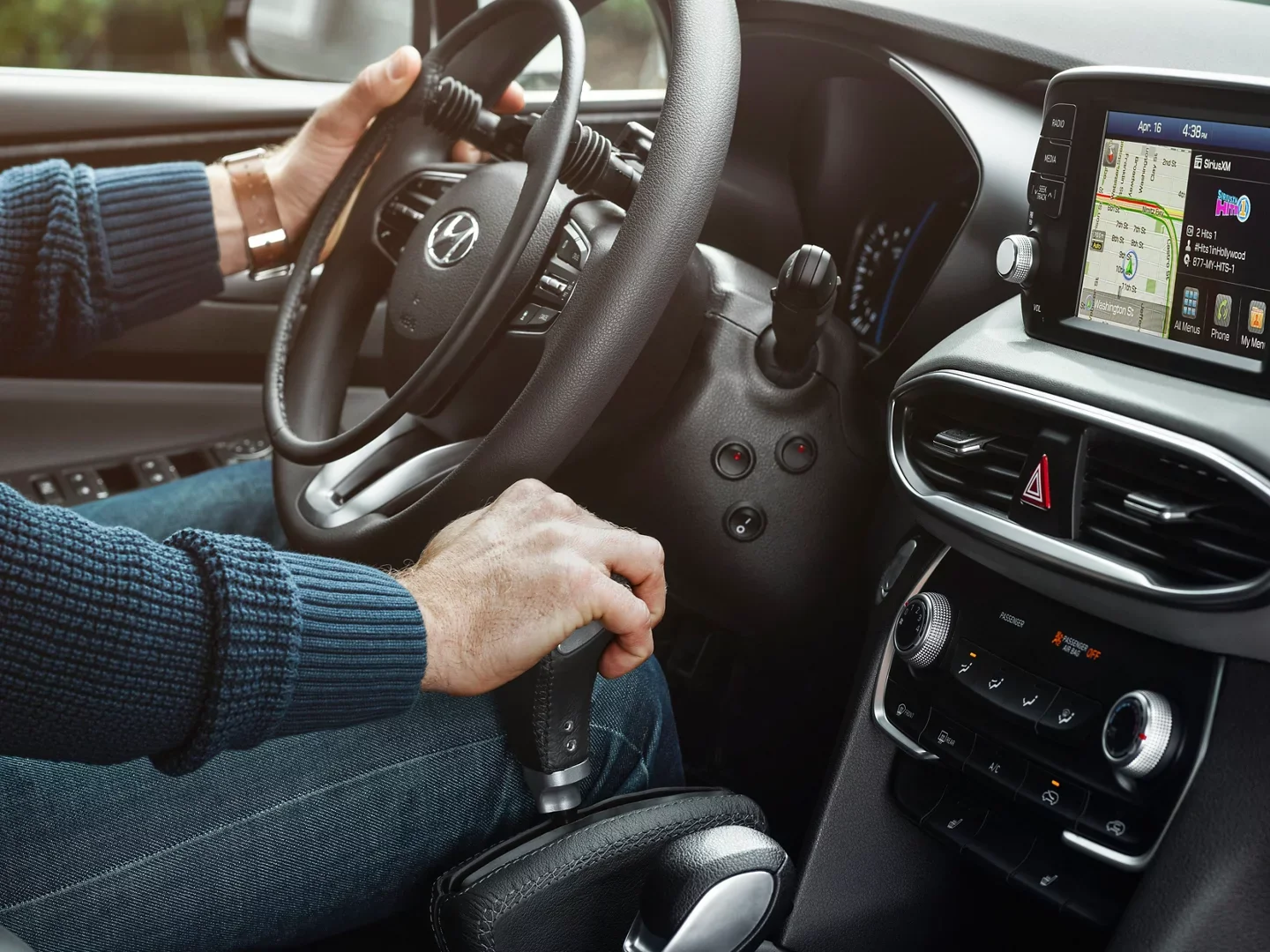 Up to $1,000 towards adaptive equipment for your Hyundai at Blaise Alexander Hyundai in State College PA