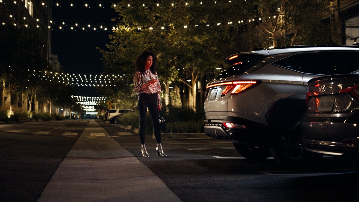 2022 Tucson Exterior | Blaise Alexander Hyundai in State College PA