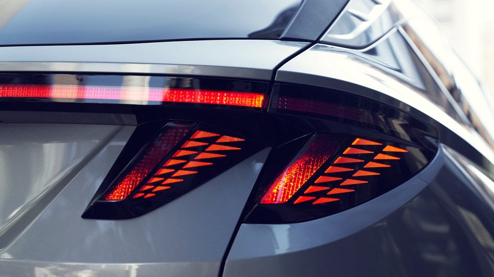 The all-new 2022 TUCSON | Blaise Alexander Hyundai in State College PA