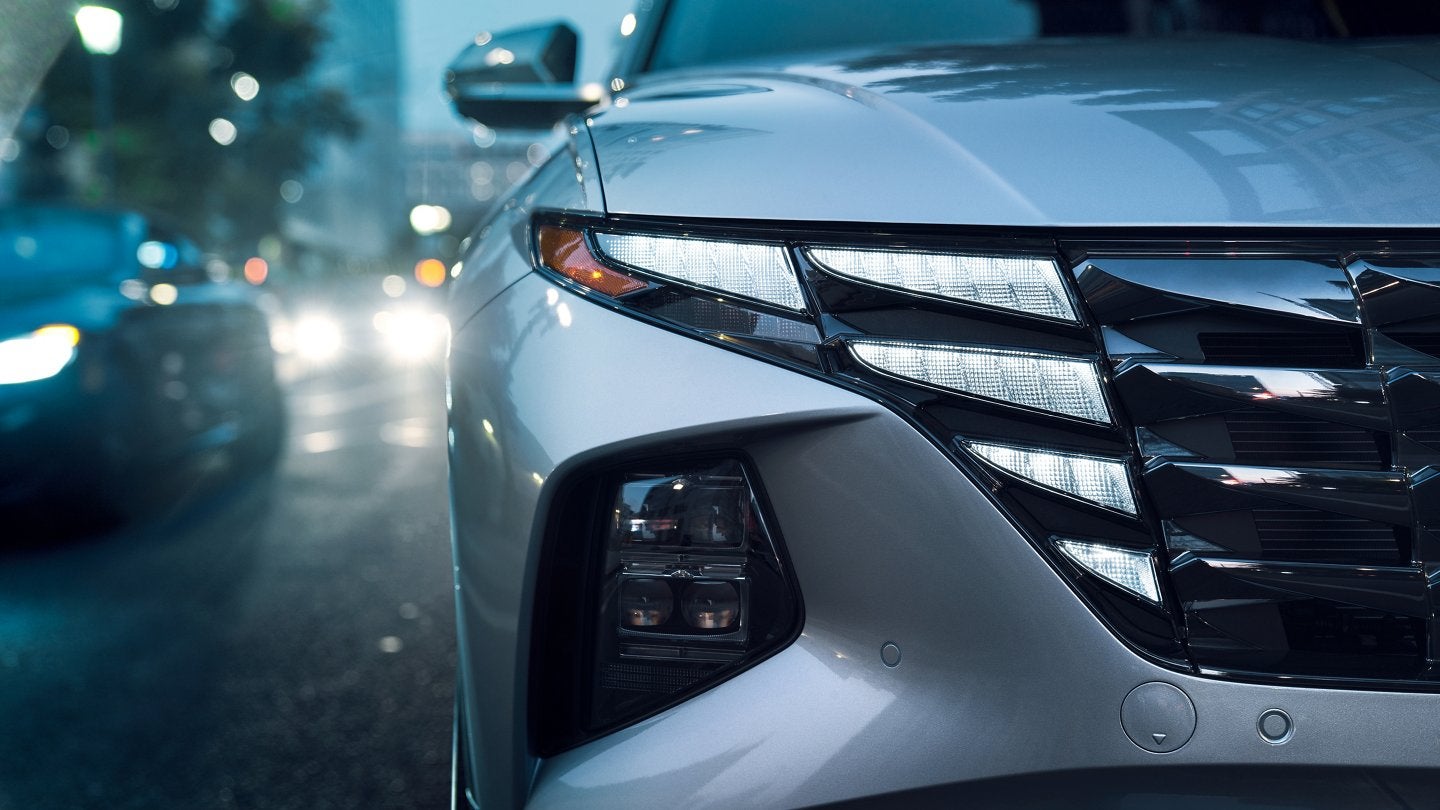 The all-new 2022 TUCSON | Blaise Alexander Hyundai in State College PA