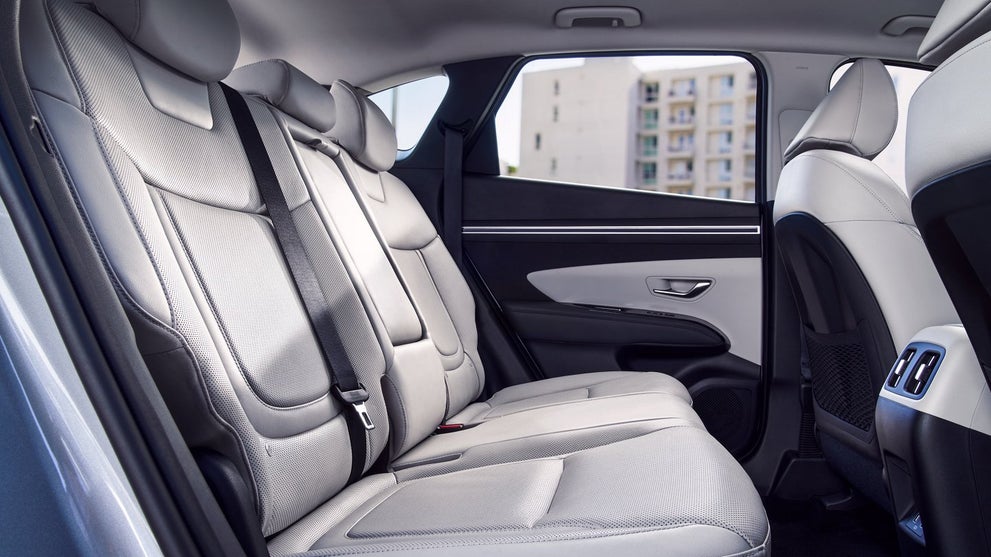 The all-new 2022 TUCSON | Blaise Alexander Hyundai in State College PA