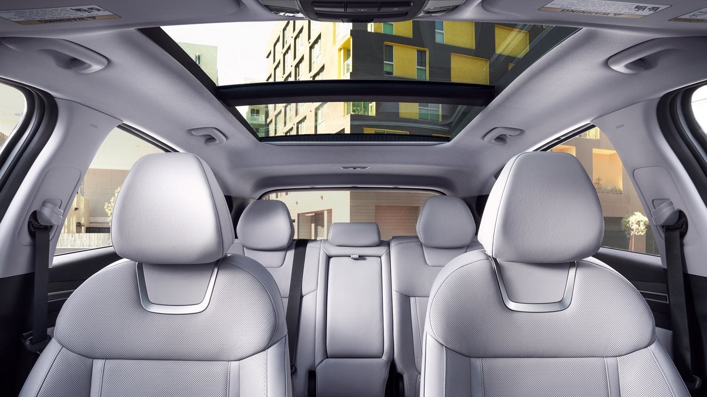 The all-new 2022 TUCSON | Blaise Alexander Hyundai in State College PA