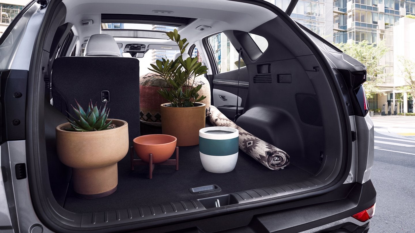 The all-new 2022 TUCSON | Blaise Alexander Hyundai in State College PA