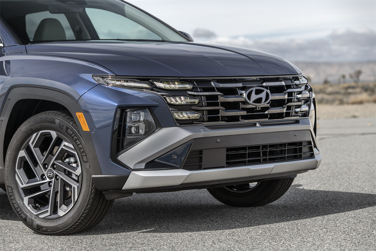 2026 Hyundai Tucson