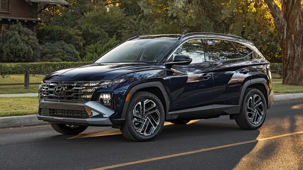 2026 Hyundai Tucson