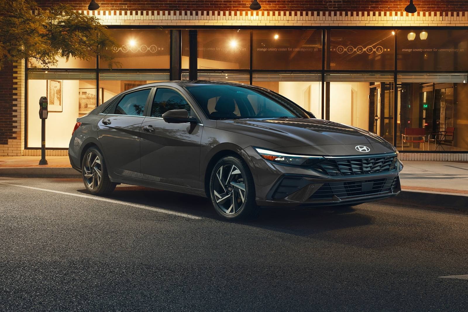 2026 Hyundai Elantra Hybrid