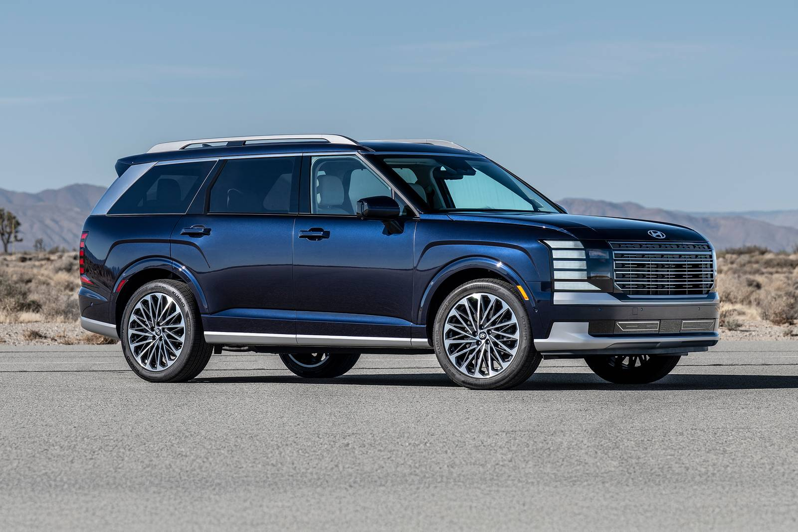 2026 Hyundai Palisade