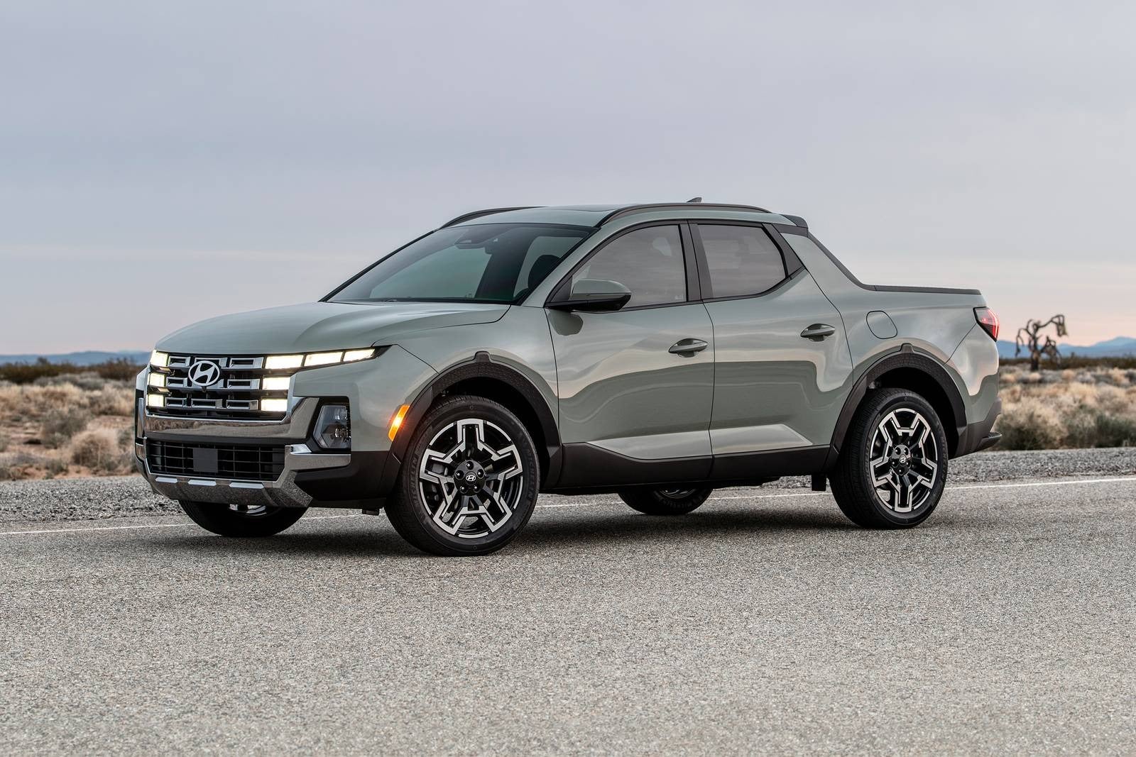 2026 Hyundai Santa Fe