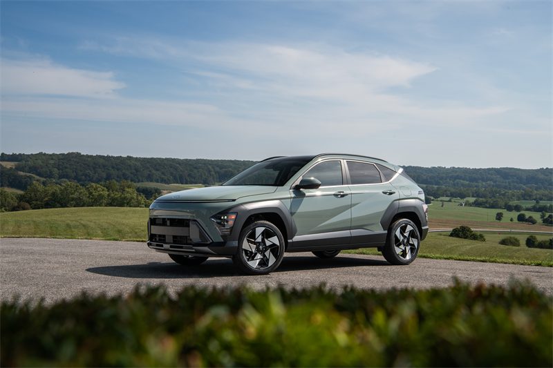 2027 Hyundai Kona
