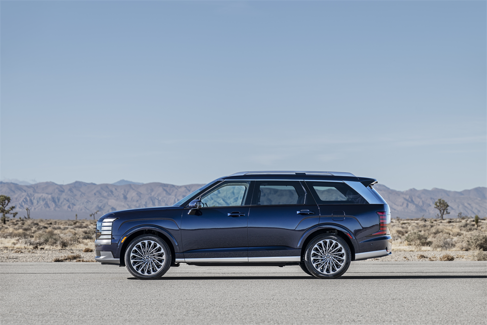 2027 Hyundai Palisade