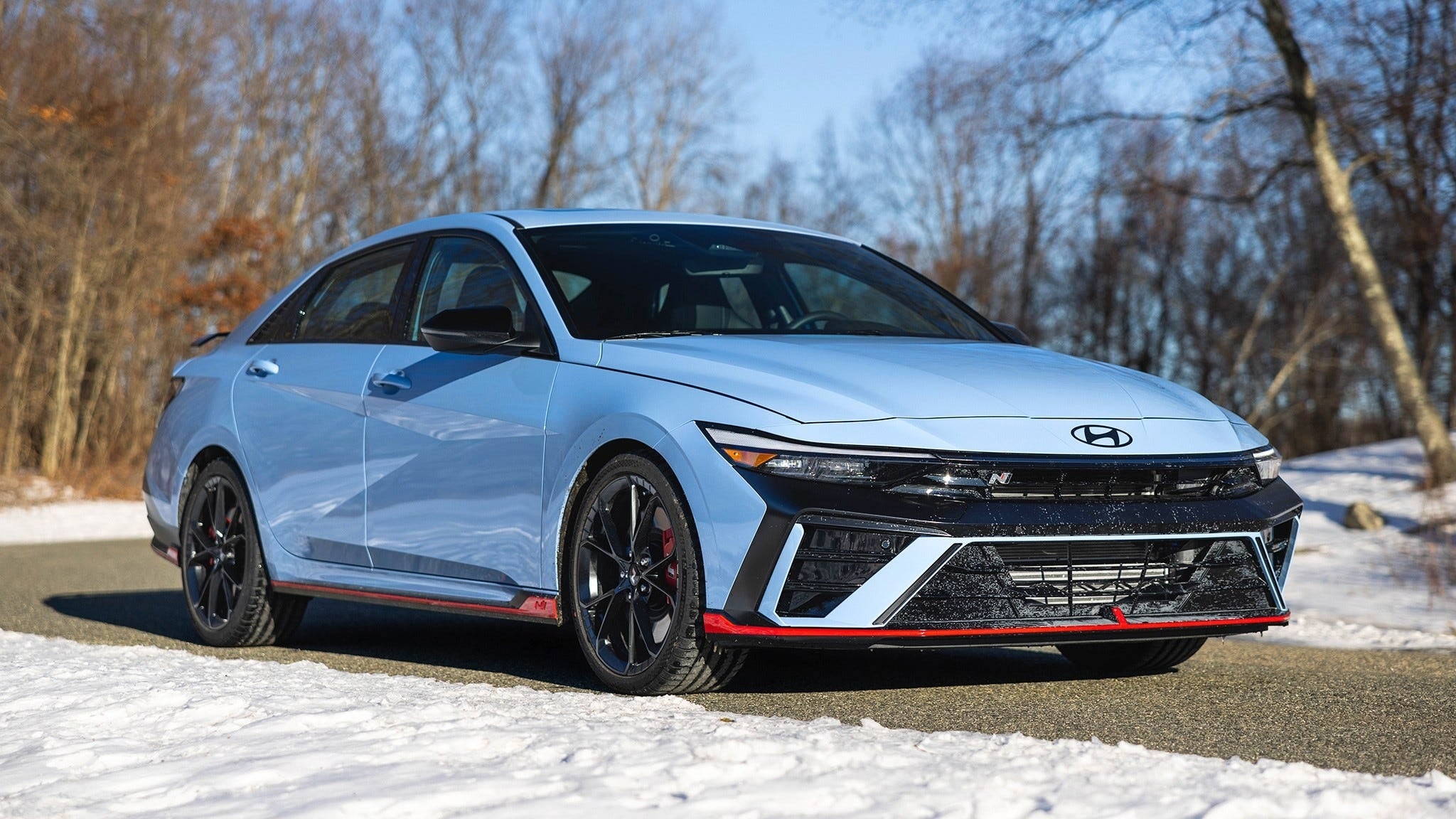 2026 Hyundai Elantra N